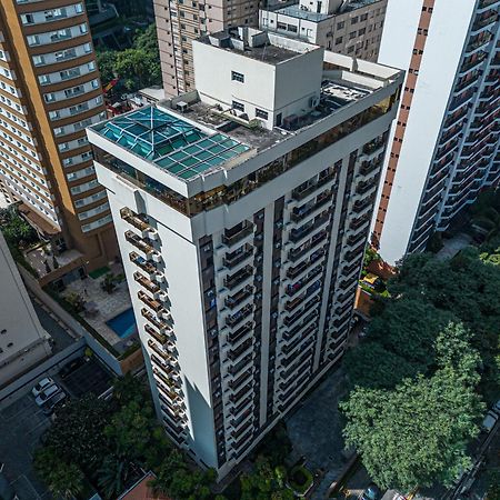 Travel Inn Flats Jardins São Paulo Extérieur photo