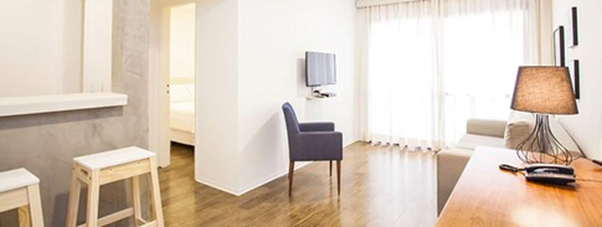 Travel Inn Flats Jardins São Paulo Extérieur photo